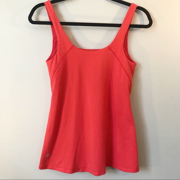 lululemon athletica Tops - Lululemon Red Tank size 6